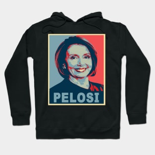 nancy pelosi hope Hoodie